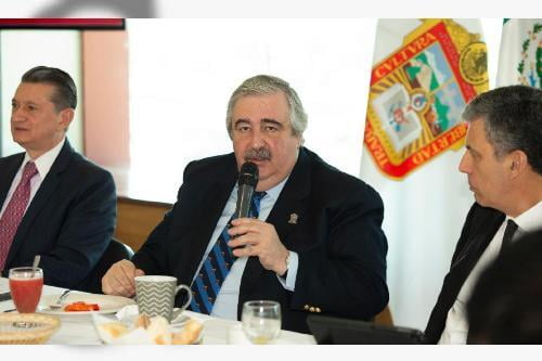 Ricardo Sodi impulsa la ética de la abogacía y de los servidores públicos 